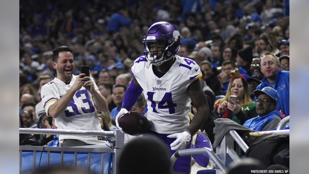 Bills to land WR Diggs in trade with Vikings; get DT Vernon, Sports