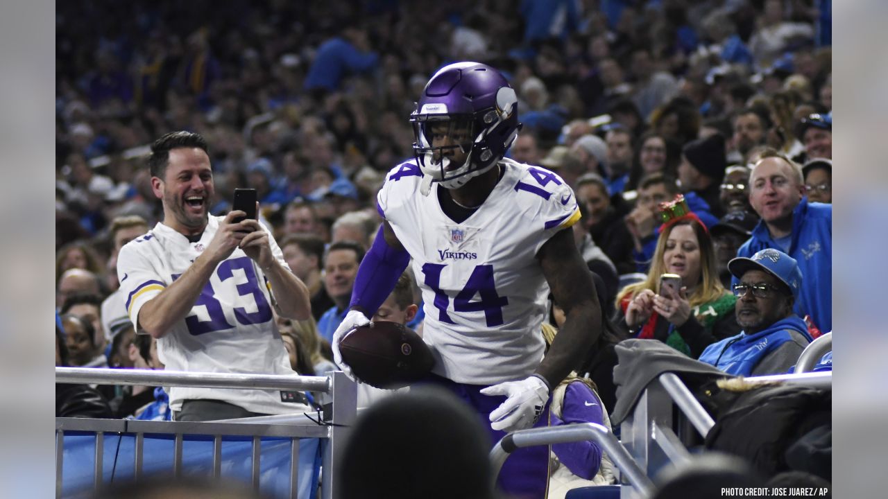 Buffalo Bills pull off blockbuster trade for Vikings WR Stefon