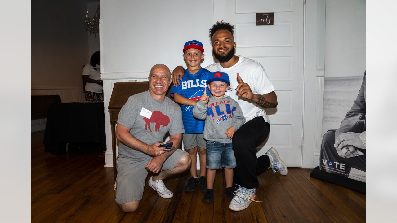 Buffalo Bills player to compete on 'America's Got Talent' 