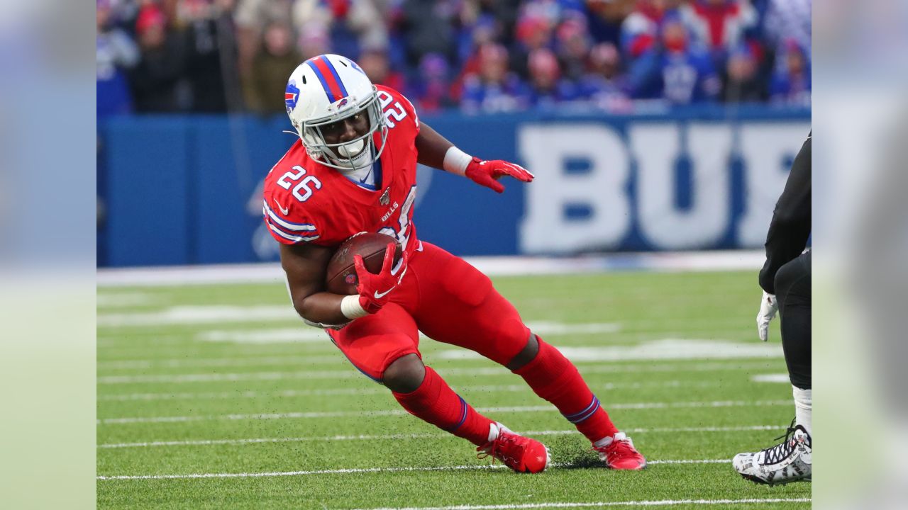 Bills Lions analysis: Devin Singletary's efficiency keeps Buffalo