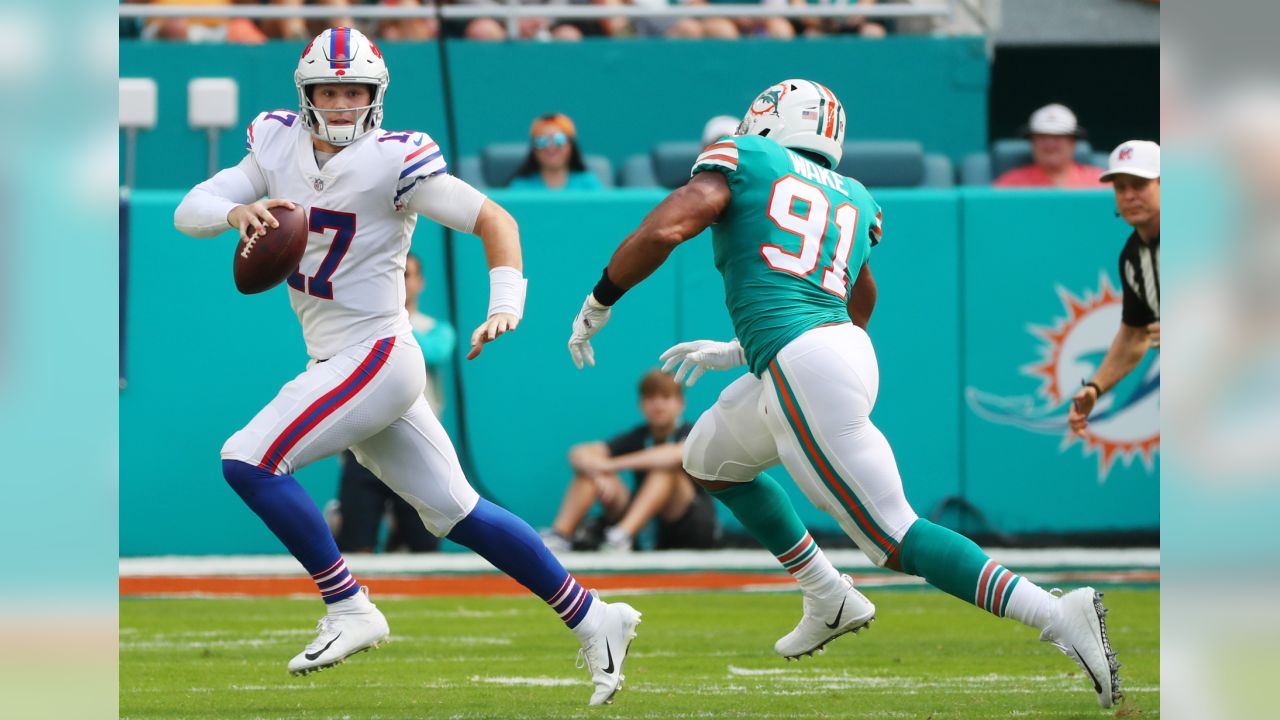 Refocused, NFL Week 13: Miami Dolphins 21, Buffalo Bills 17