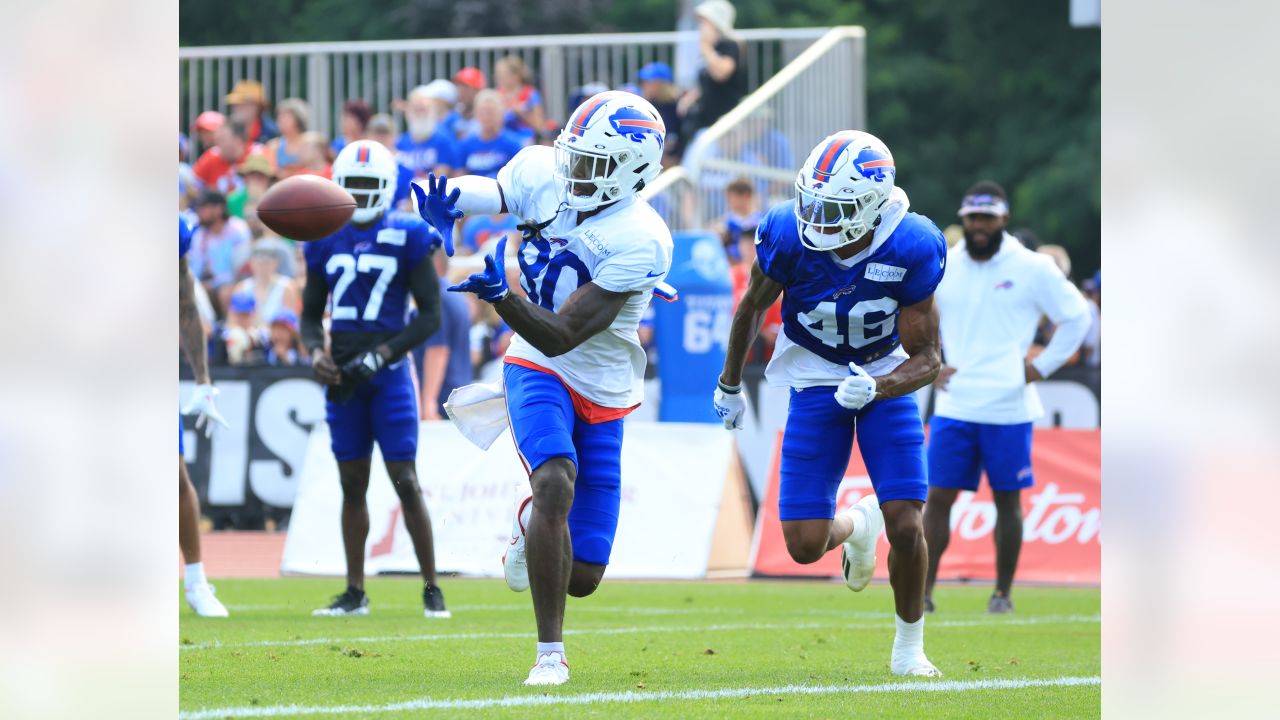 Buffalo Bills training camp photos: Matt Milano AJ Epenesa Shane Ray