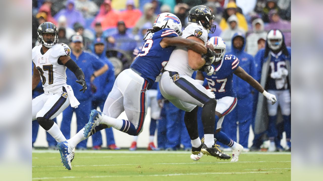 Photo: Buffalo Bills vs Baltimore Ravens - BAL20221002109 