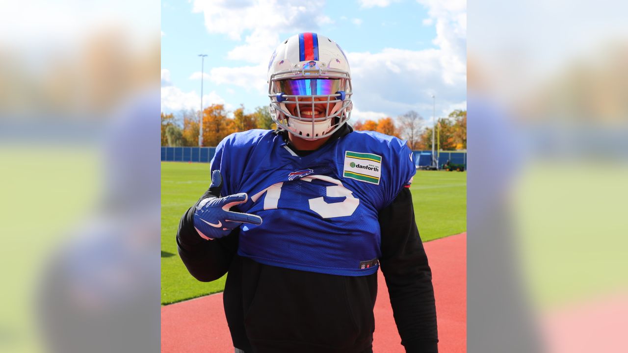 Buffalo Bills LIVE PRACTICE COVERAGE 8/17 