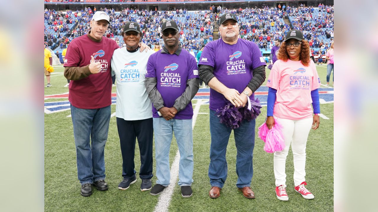 Crucial Catch Pregame Ceremony 2021