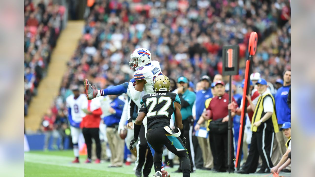 Jaguars-Bills game in London will be shown online, not on DirecTV - NBC  Sports