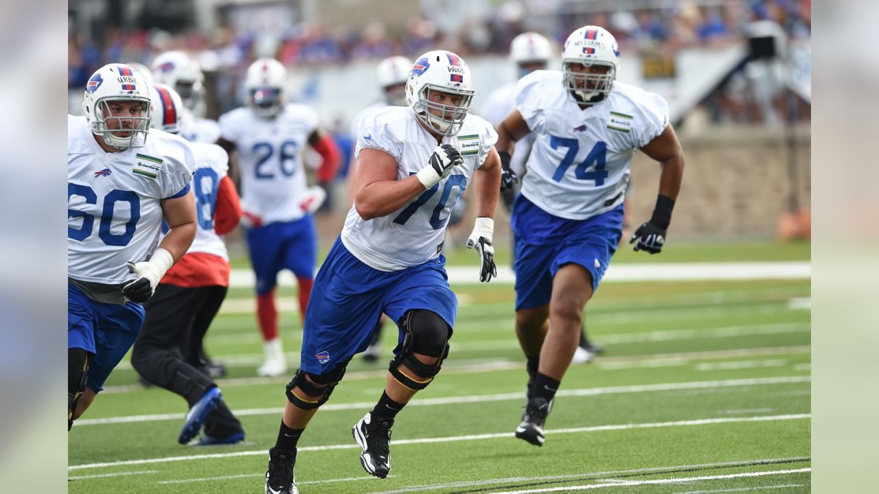 Eric Wood named as Bills' new radio color commentator