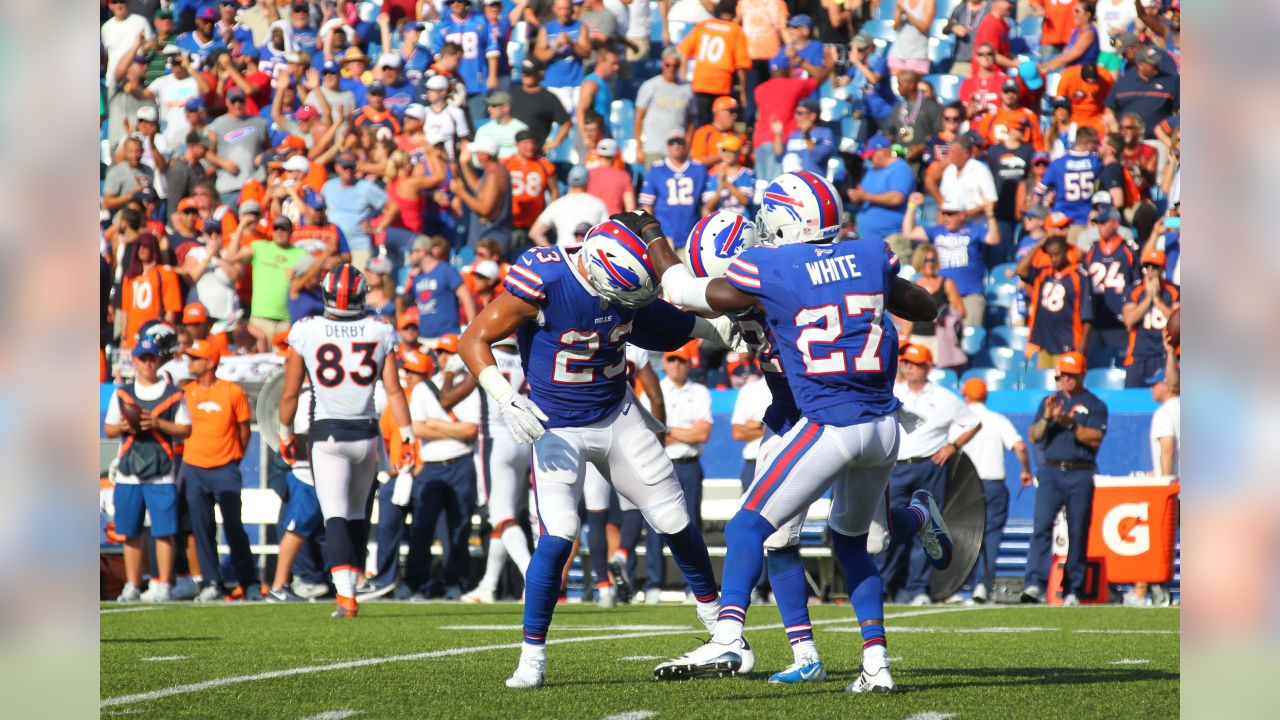 Bills vs Broncos live score & H2H