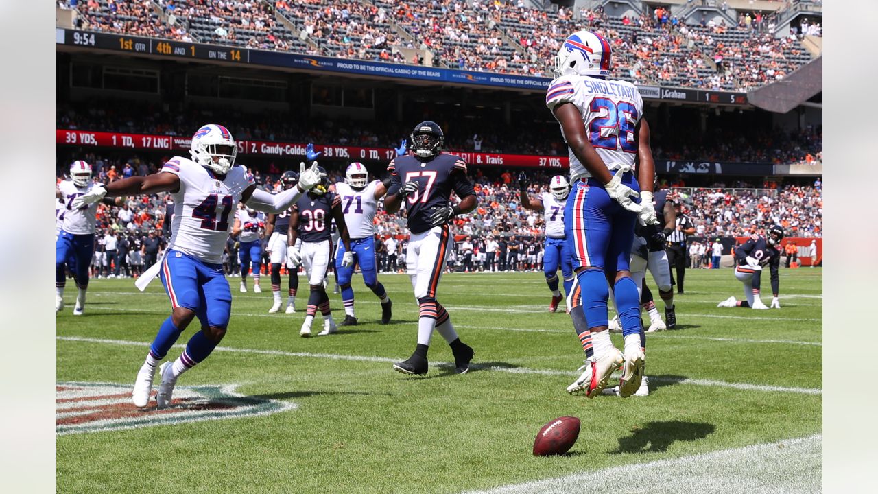 Buffalo Bills vs. Chicago Bears  Preseason Week 2 2021 NFL Game Highlights  