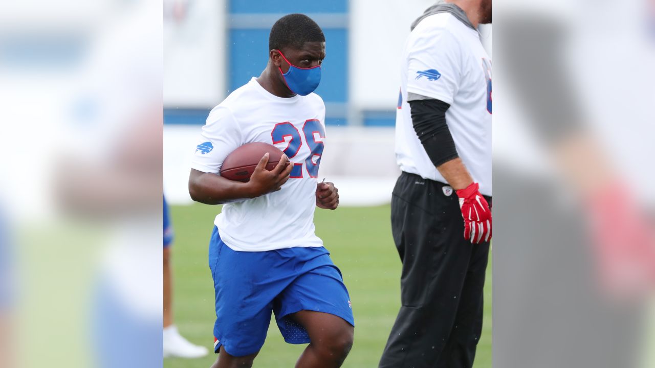 Buffalo Bills activate Siran Neal, Ike Brown off Reserve/COVID