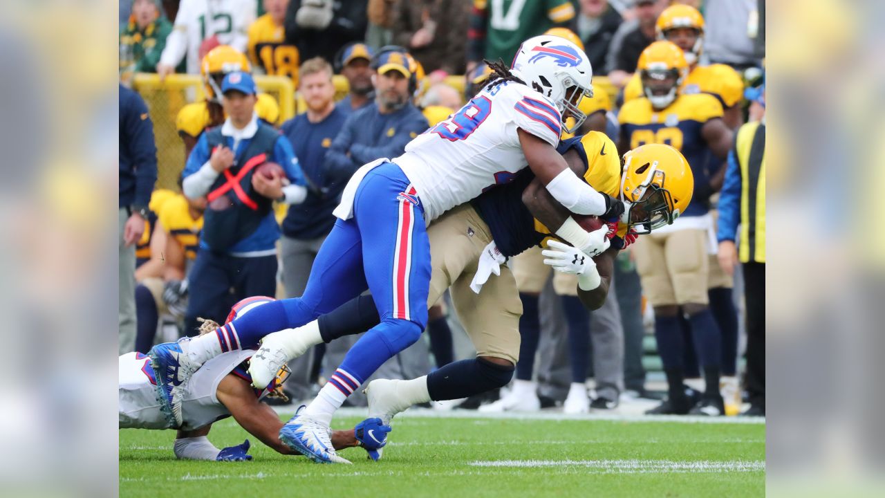 Buffalo Bills Vs. Green Bay Packers: Observations For The Bills Herd, News, Scores, Highlights, Stats, and Rumors