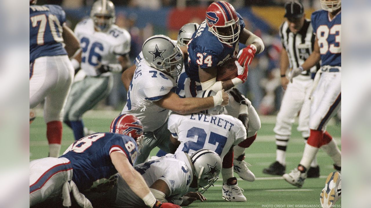 Super Bowl XXVIII - Buffalo Bills vs Dallas Cowboys January 30th 1994  Highlights 