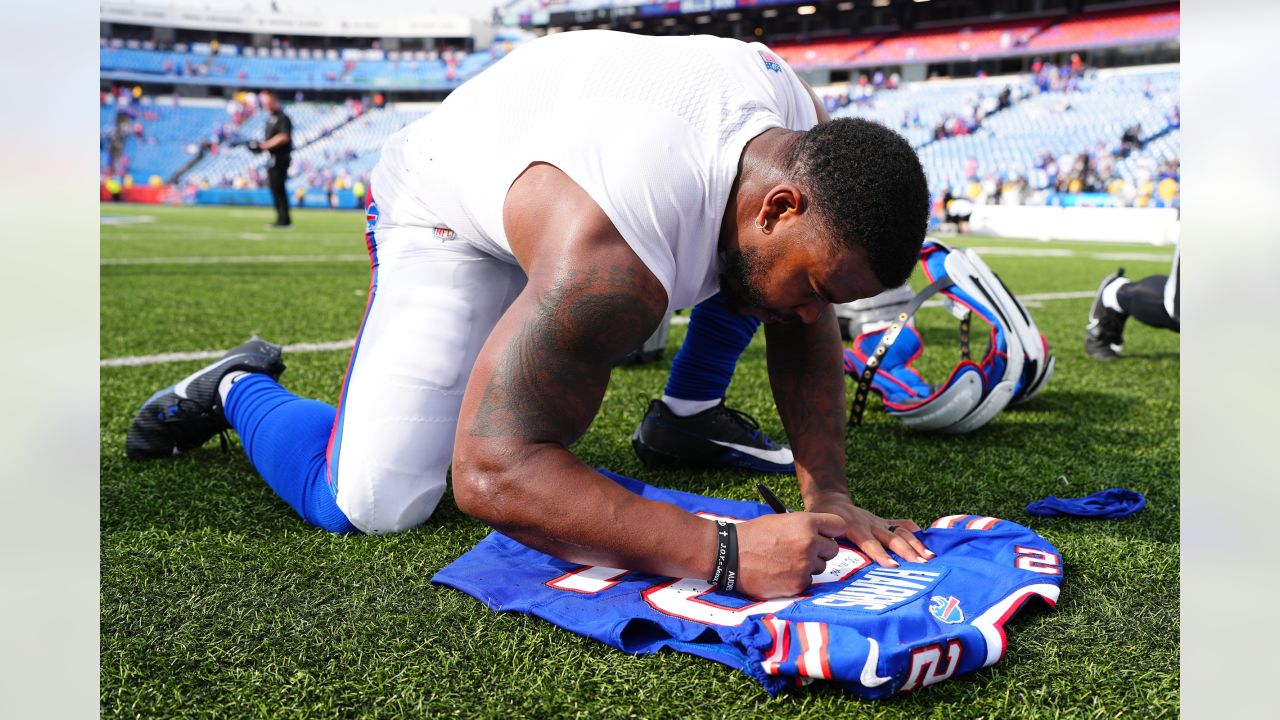 How Josh Allen's 'Humility' Helped Lead To Buffalo Bills Win vs. Las Vegas  Raiders - Sports Illustrated Buffalo Bills News, Analysis and More