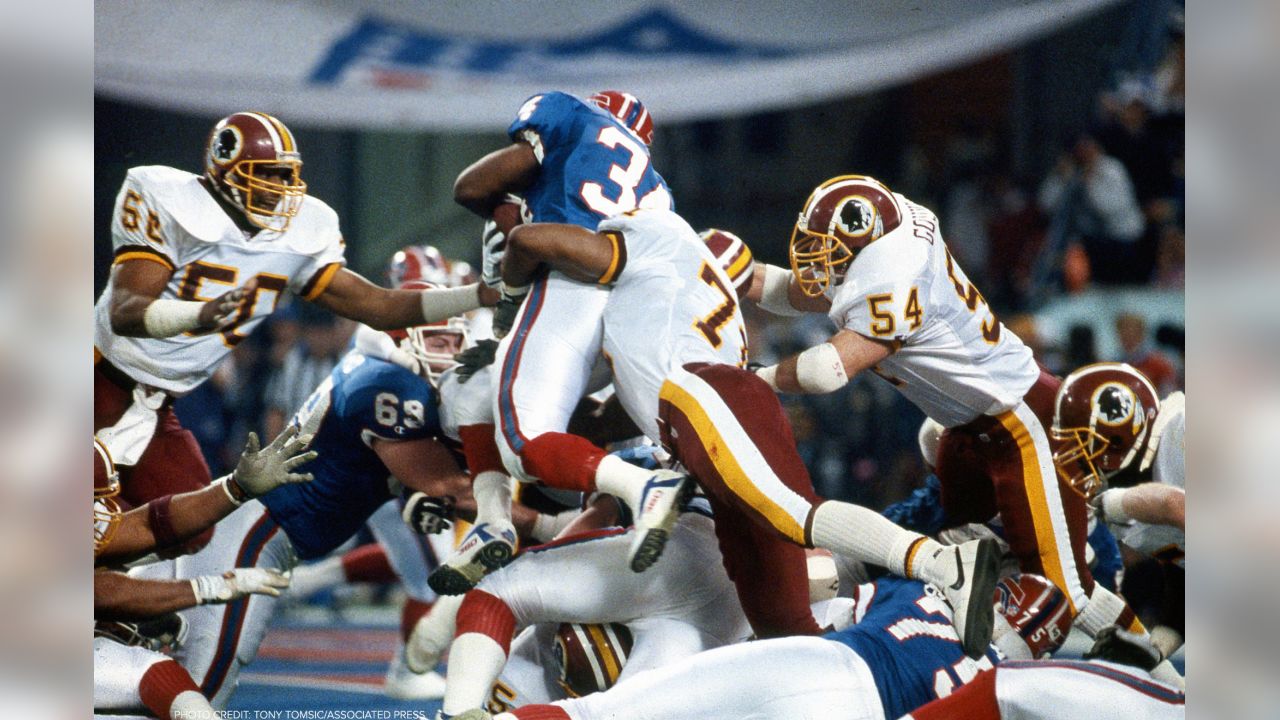 Throwback Thursday: Bills Super Bowl Appearances