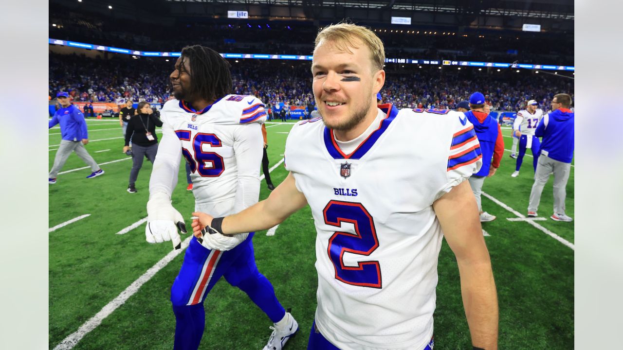 Buffalo Bills spoil Detroit Lions' Thanksgiving upset bid