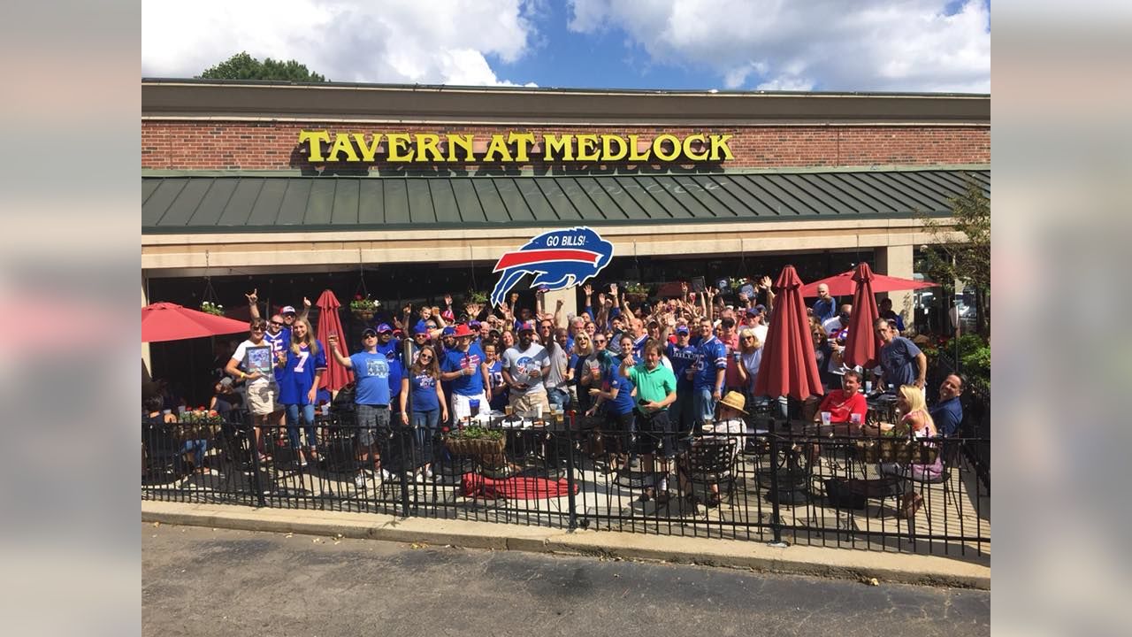 Buffalo Bills Backers Atlanta pregame festivities on tap - Buffalo Rumblings