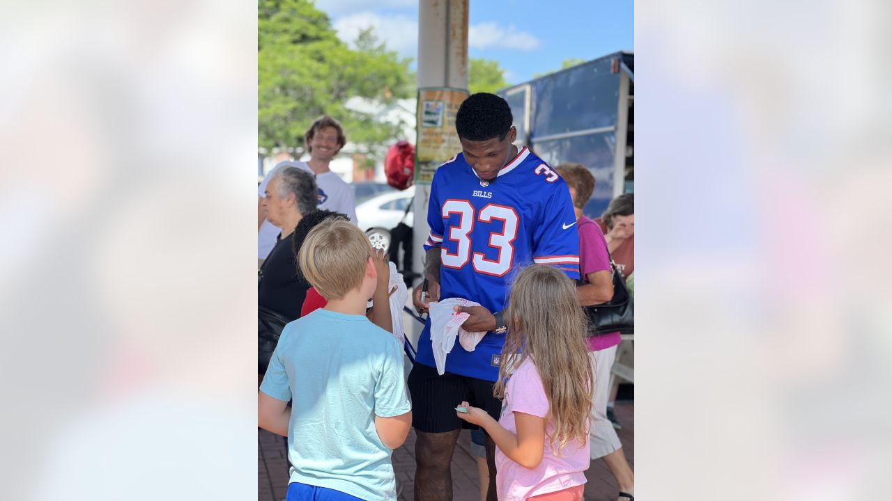 Bills introduce Mini Mafia Kids Club