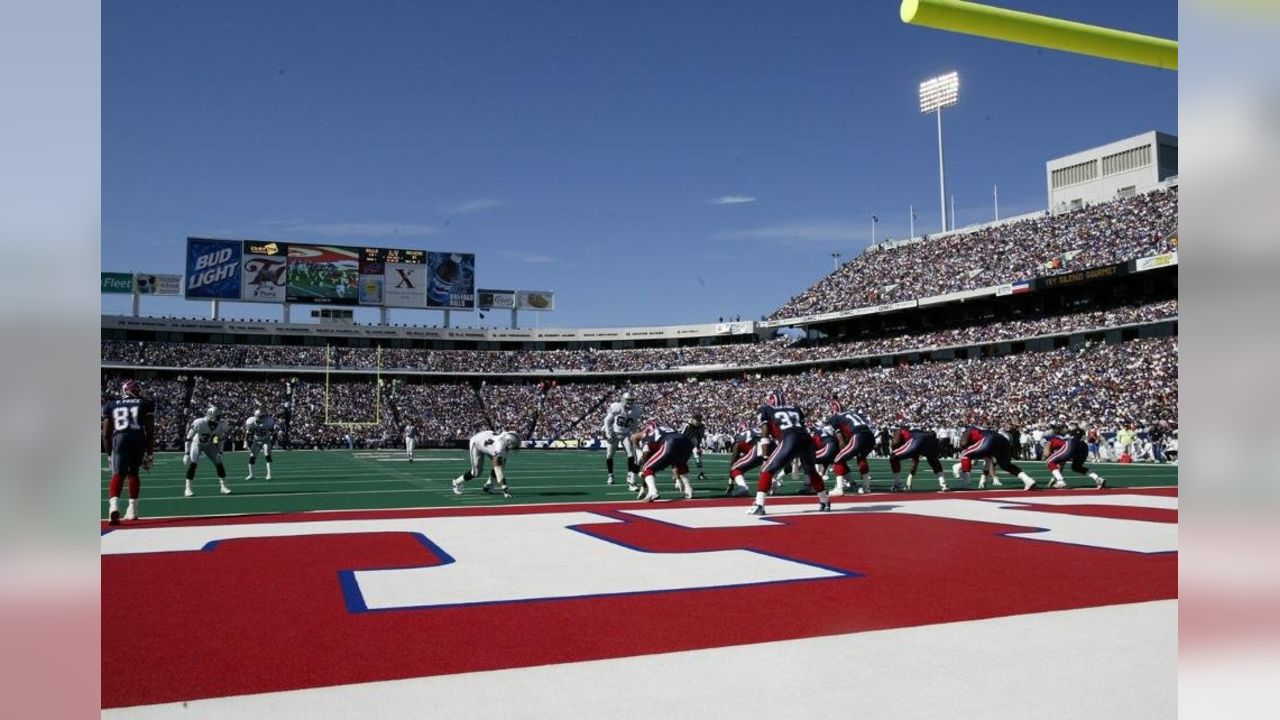 A History Of The Buffalo Bills Stadium [PHOTOS]