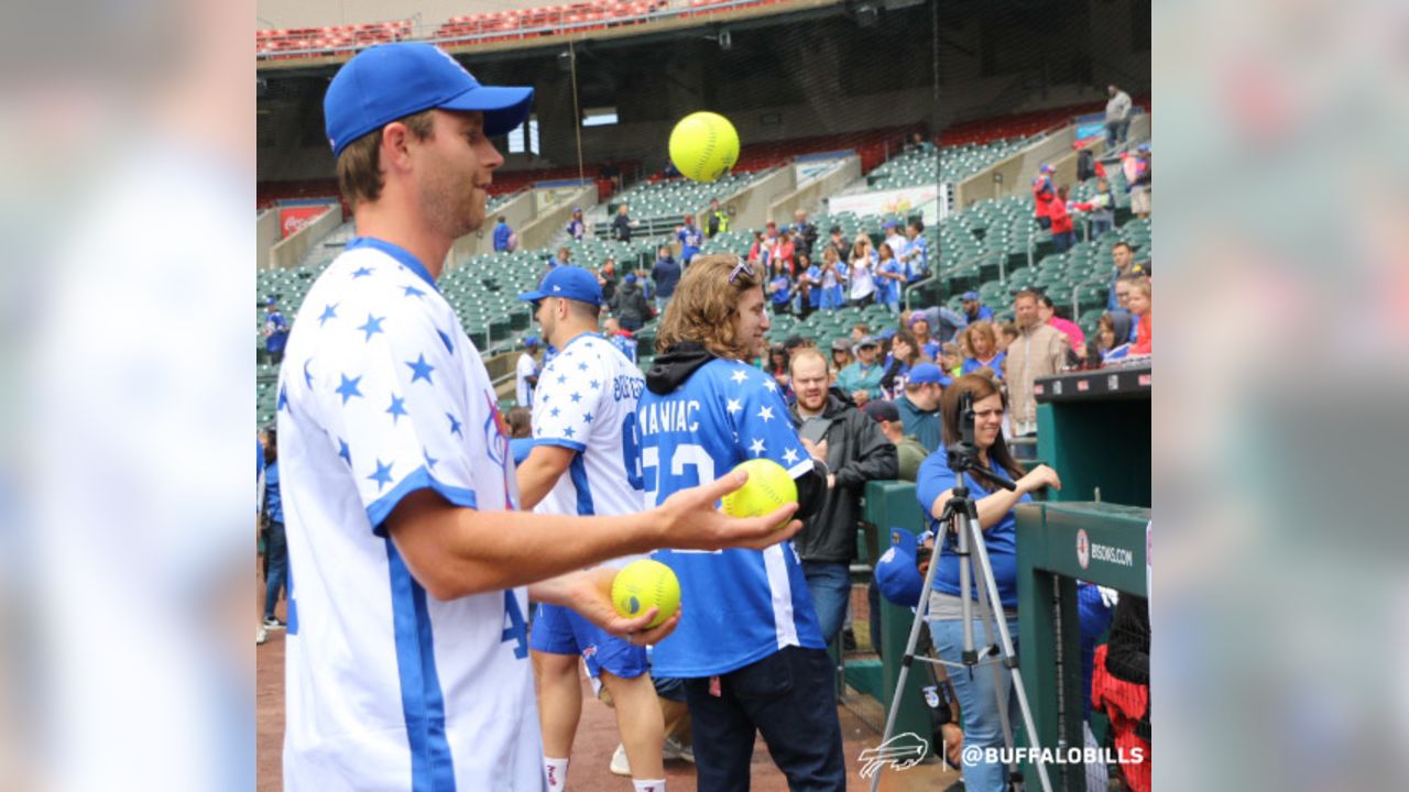 Buffalo Bills To Compete in Buffalo Softball Game