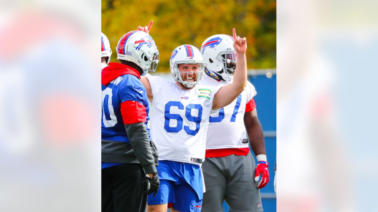 ESPN: Bills' Mitch Morse has one of NFL's biggest outlier contracts