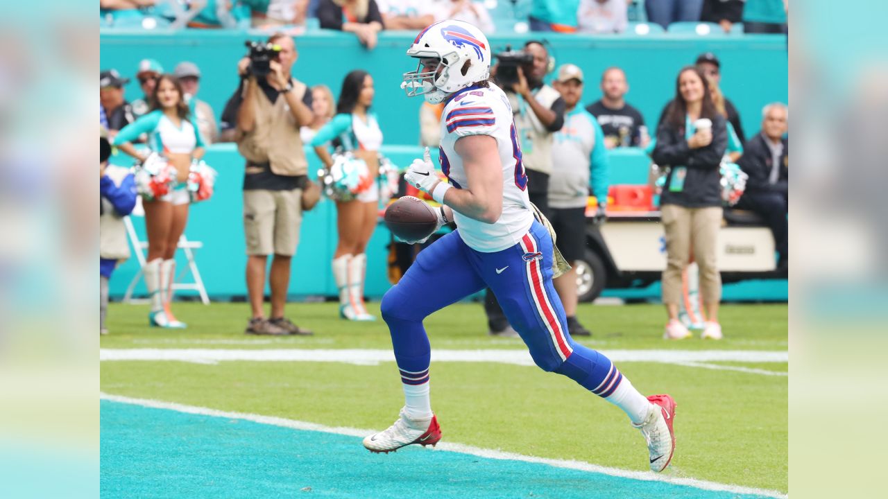 90 Buffalo Bills scouting reports in 90 days: tight end Dawson Knox -  Buffalo Rumblings