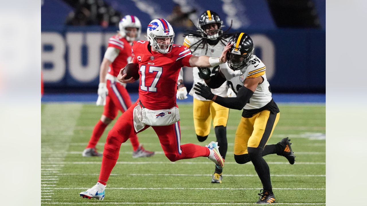 Recipe for Success': Buffalo Bills QB Josh Allen Cooks Up MVP Statement in  Blowout at Rams - Sports Illustrated Buffalo Bills News, Analysis and More