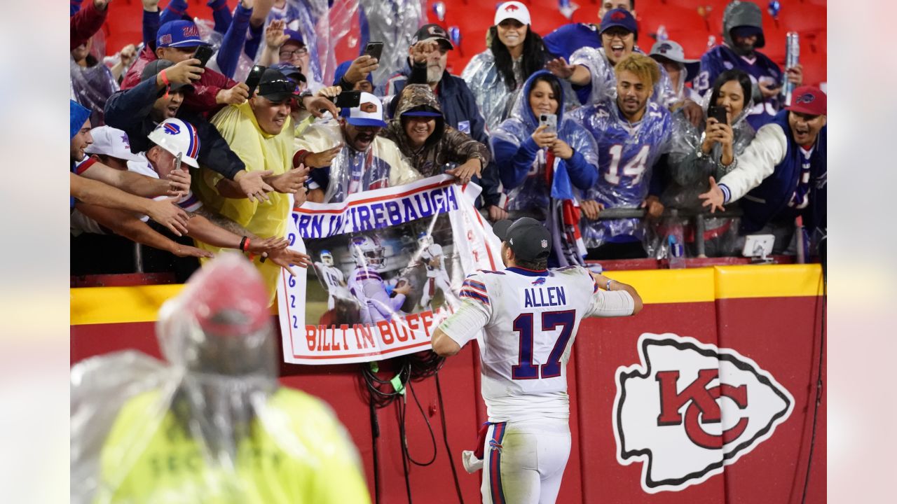 Best Bills postgame celebration photos