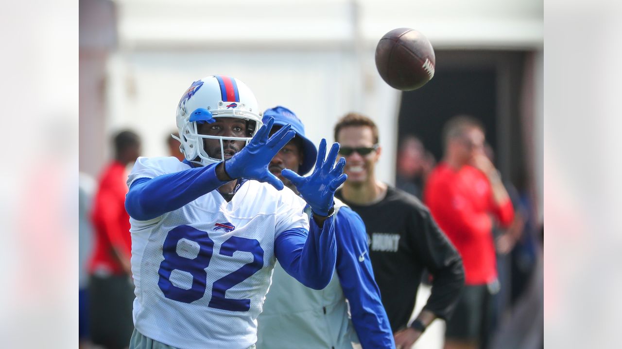 Buffalo Bills training camp photos, Day 10: Offense on display