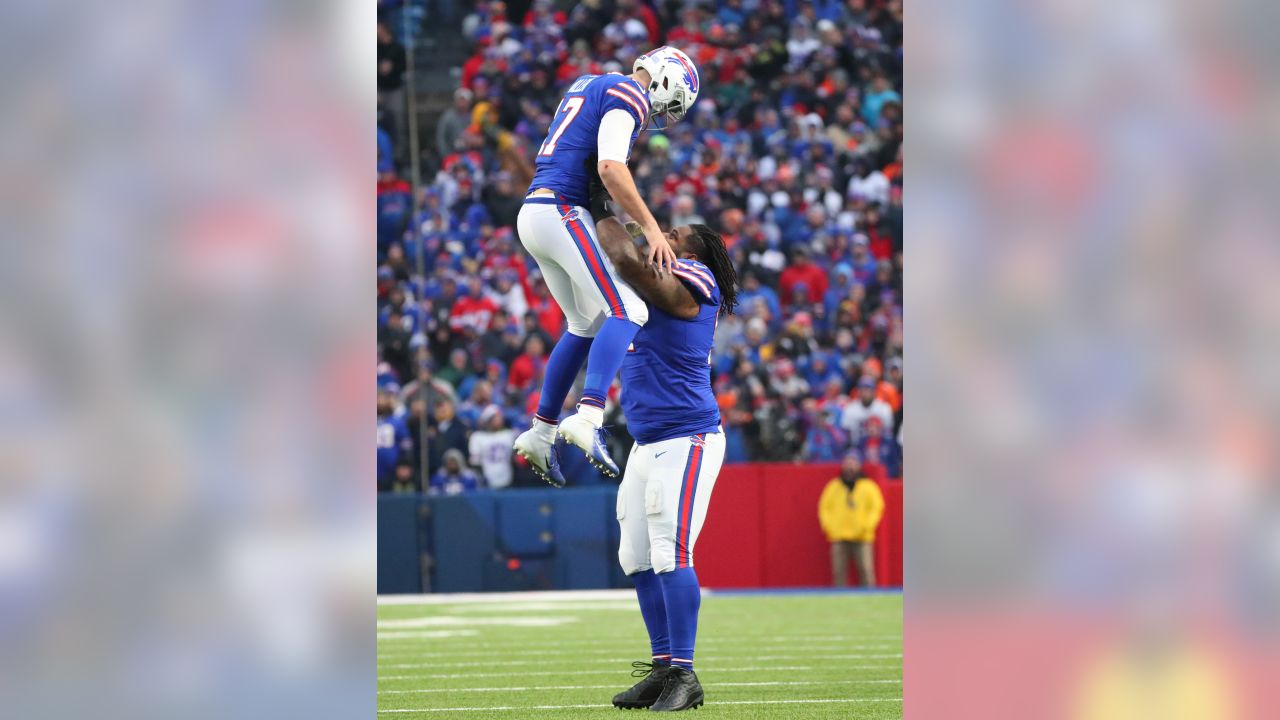 Buffalo Bills Domed Stadium? Josh Allen Says Don't Be 'Soft