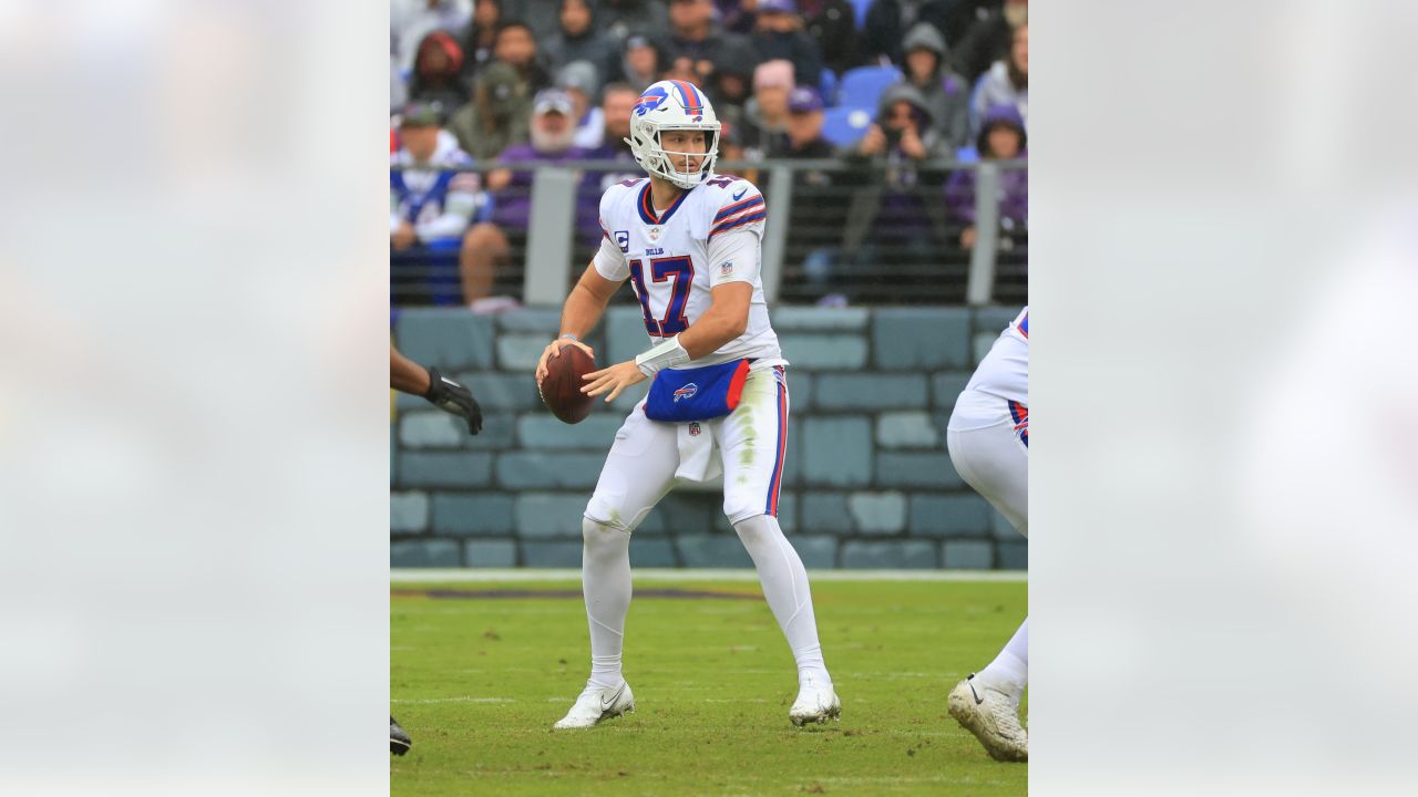 Buffalo Bills Reveal A New Uniform Combo For Washington Game