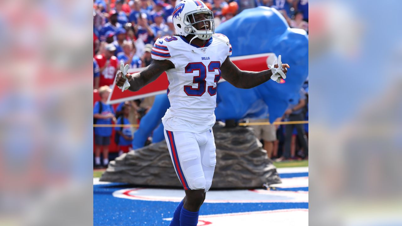 Tre'Davious White - Buffalo Bills Cornerback - ESPN