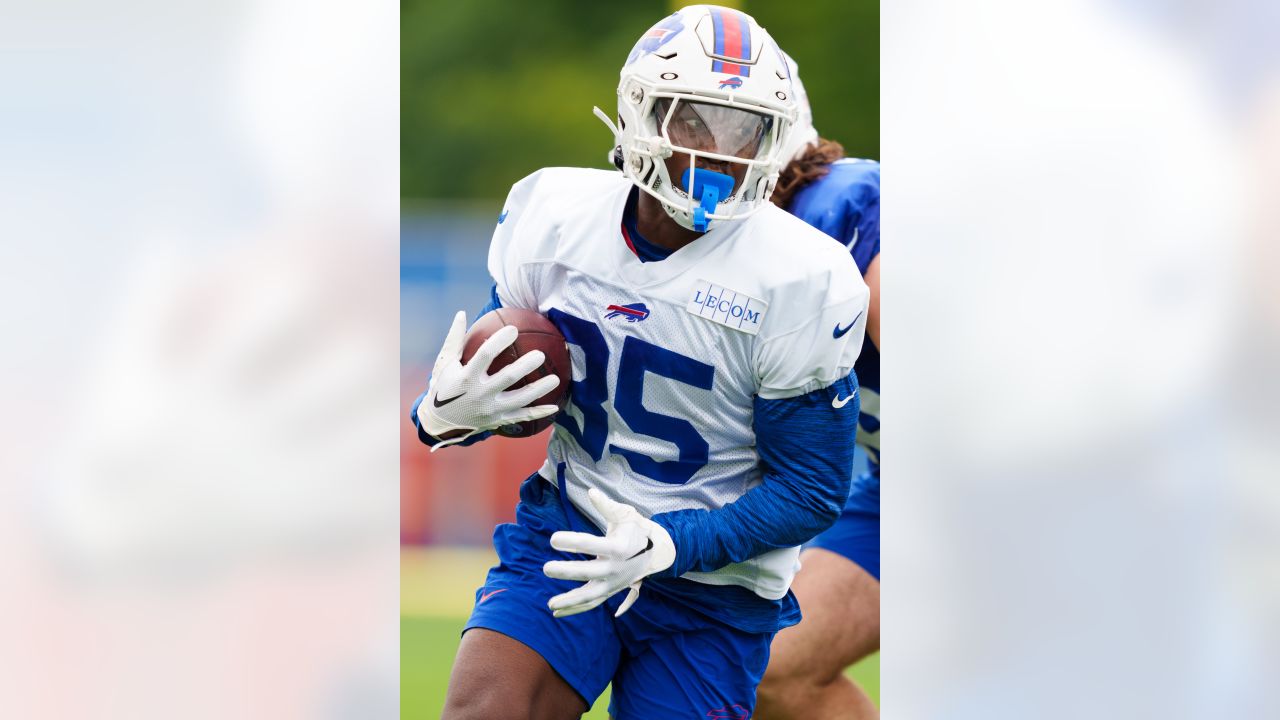 Buffalo Bills news, 5/22: Stevie Johnson returns to practice