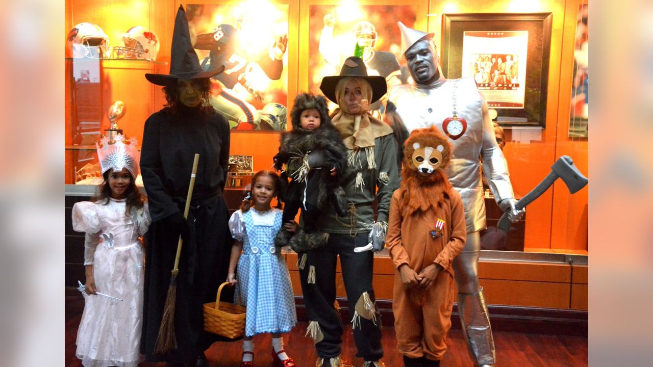 Bills Players Halloween Costumes 2014