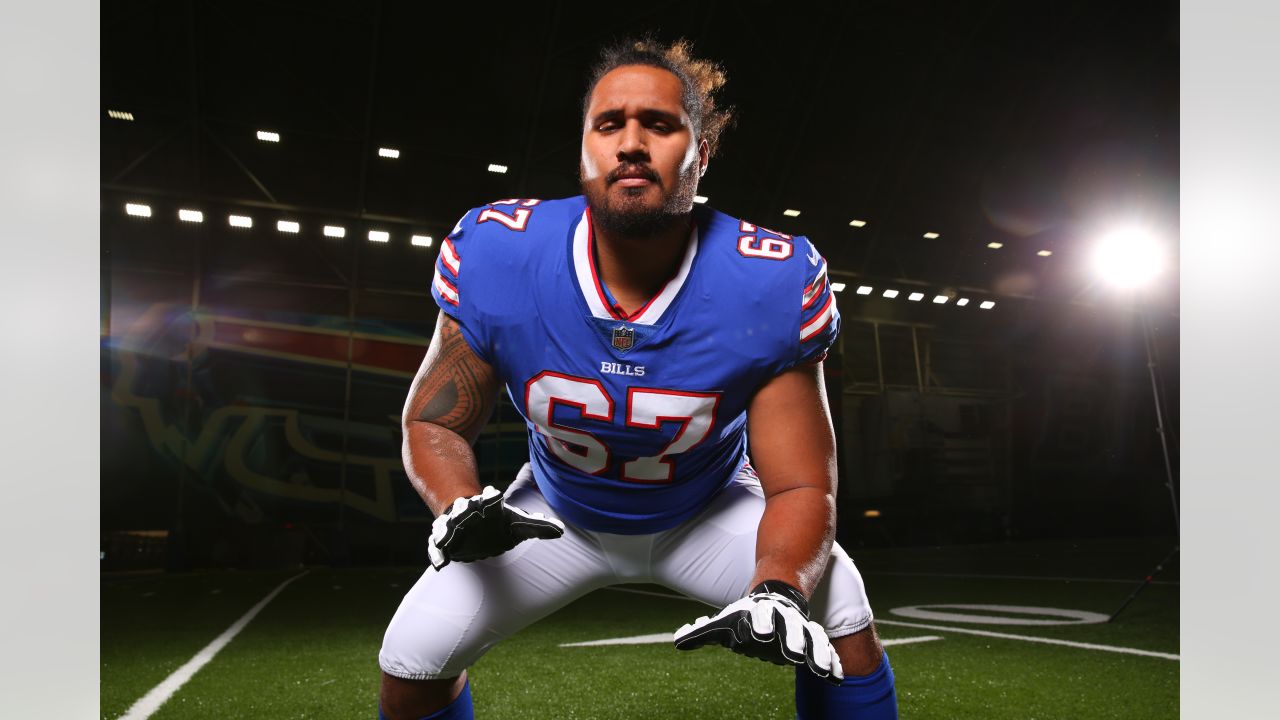 First Look  Bills rookies report to One Bills Drive