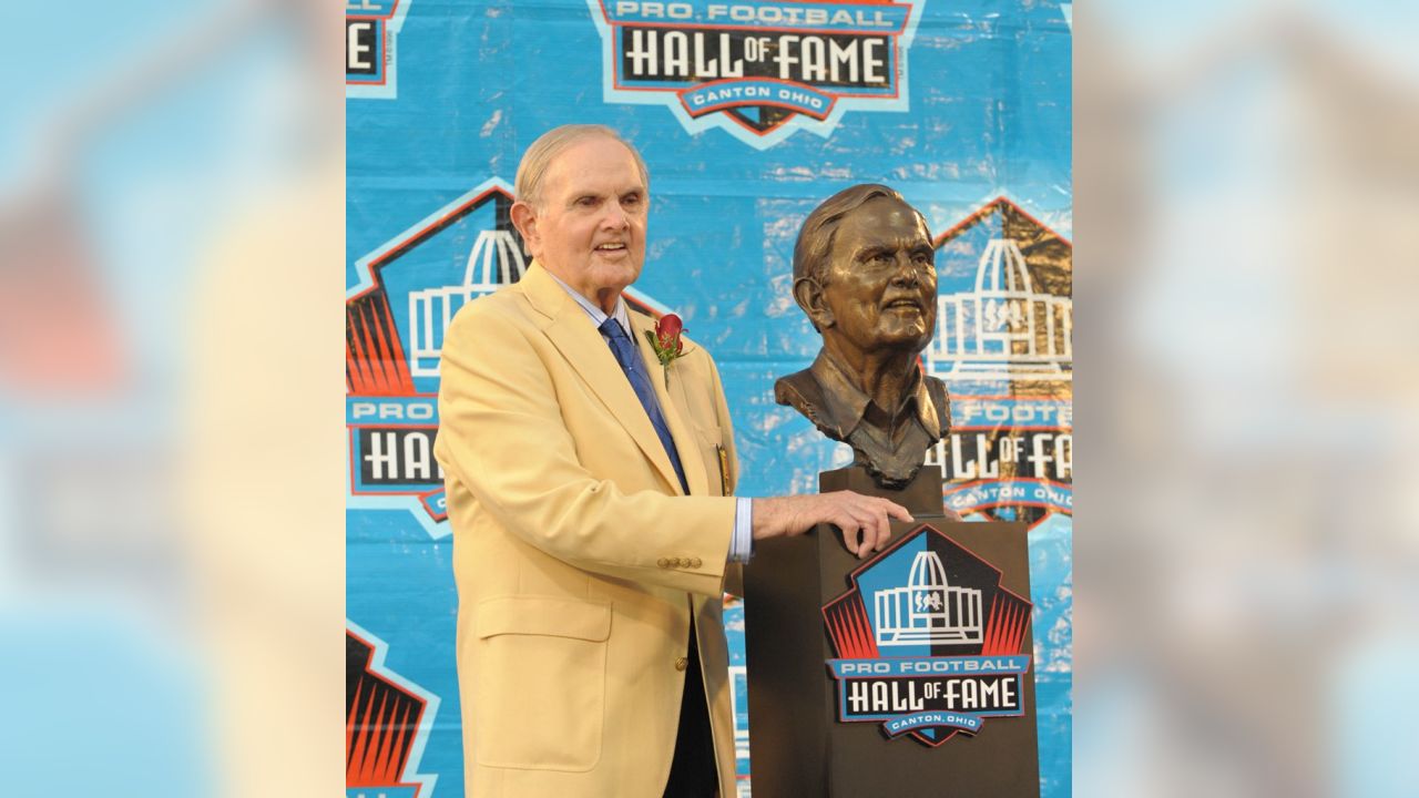 Timeline: Ralph Wilson's career