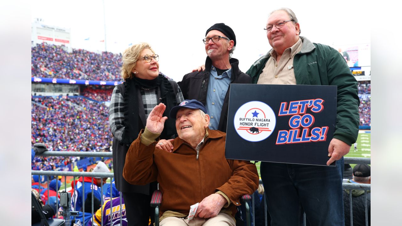 Best photos of the Buffalo Bills in the Community 2022-23 season