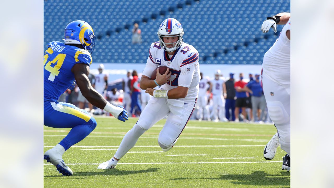 Recipe for Success': Buffalo Bills QB Josh Allen Cooks Up MVP Statement in  Blowout at Rams - Sports Illustrated Buffalo Bills News, Analysis and More