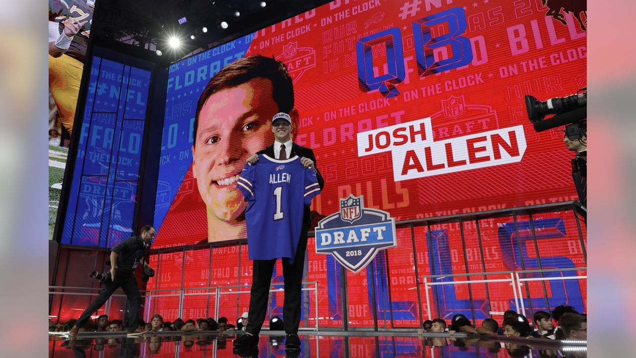 Introducing DraftJoshAllen.Com, The One Stop Shop For All Josh