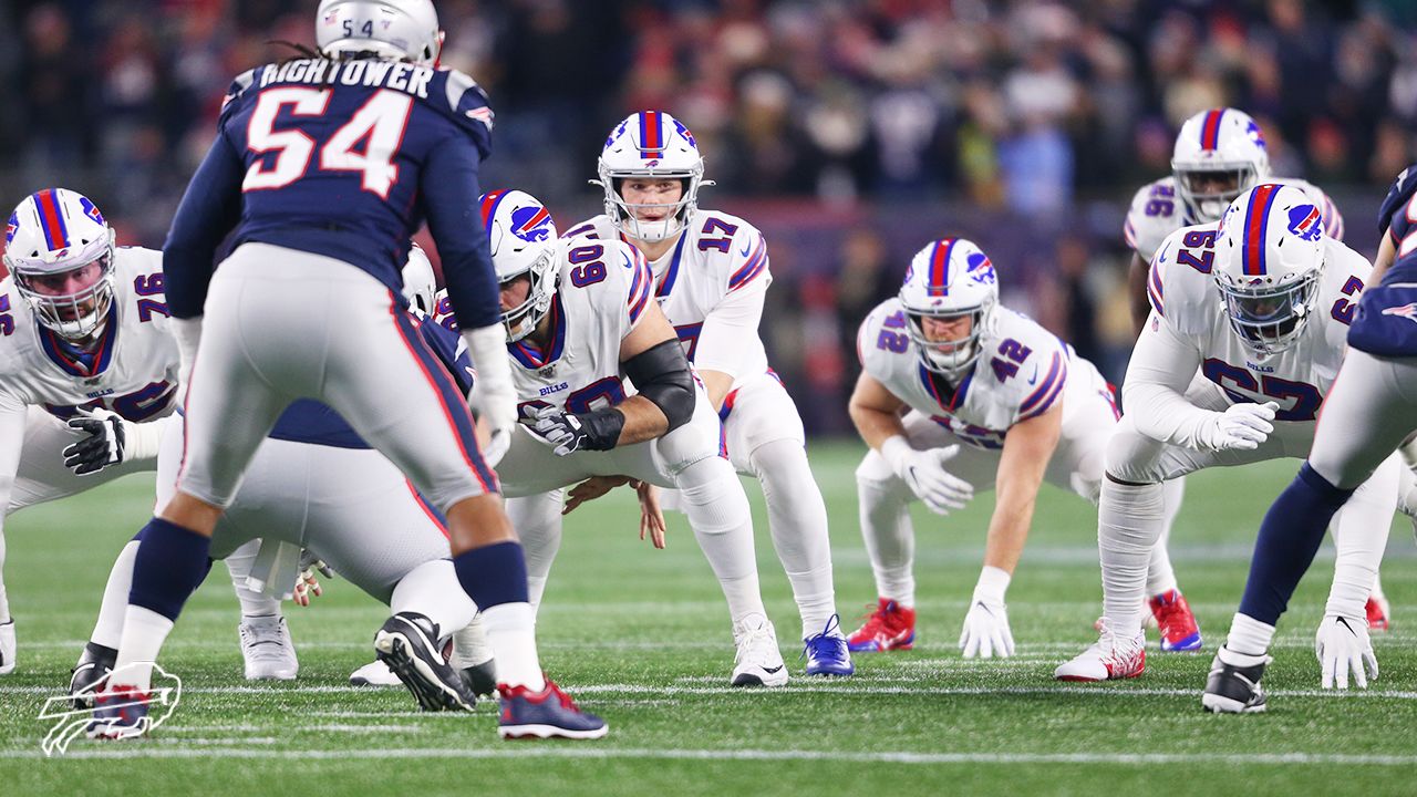 Balanced Bills beat Patriots soundly 24-10 in Foxborough