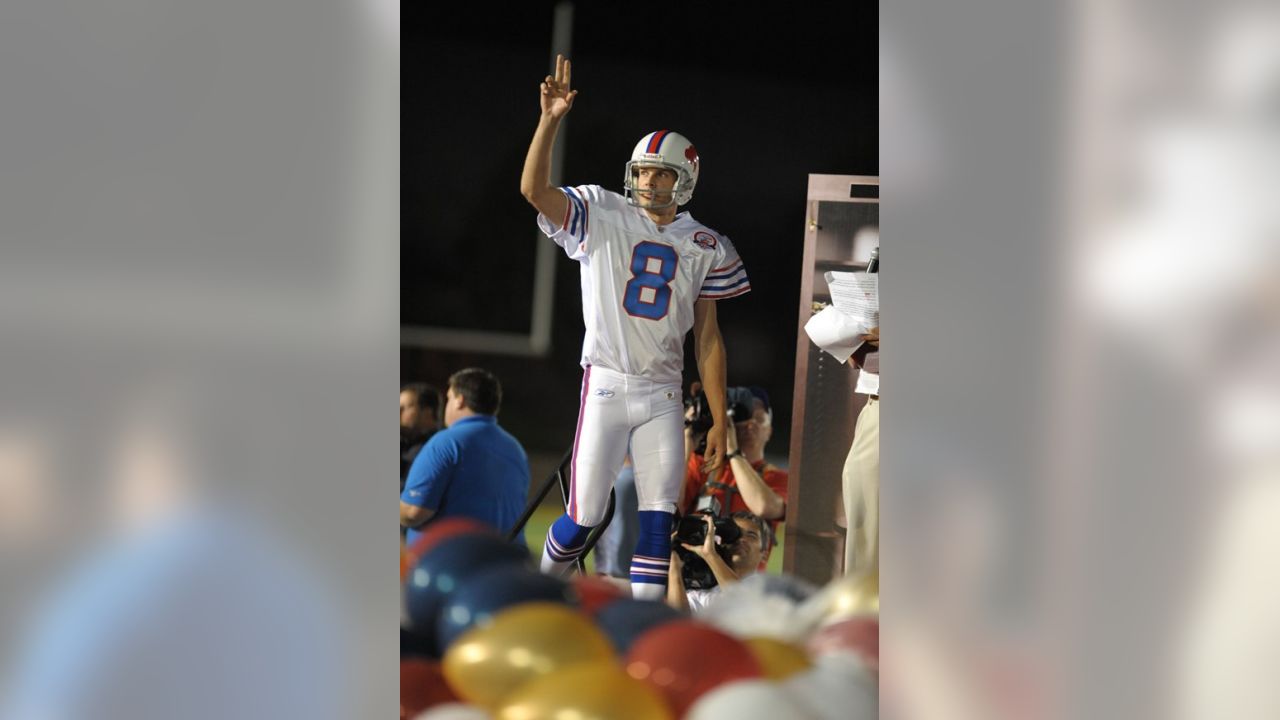 White Throwback Jerseys