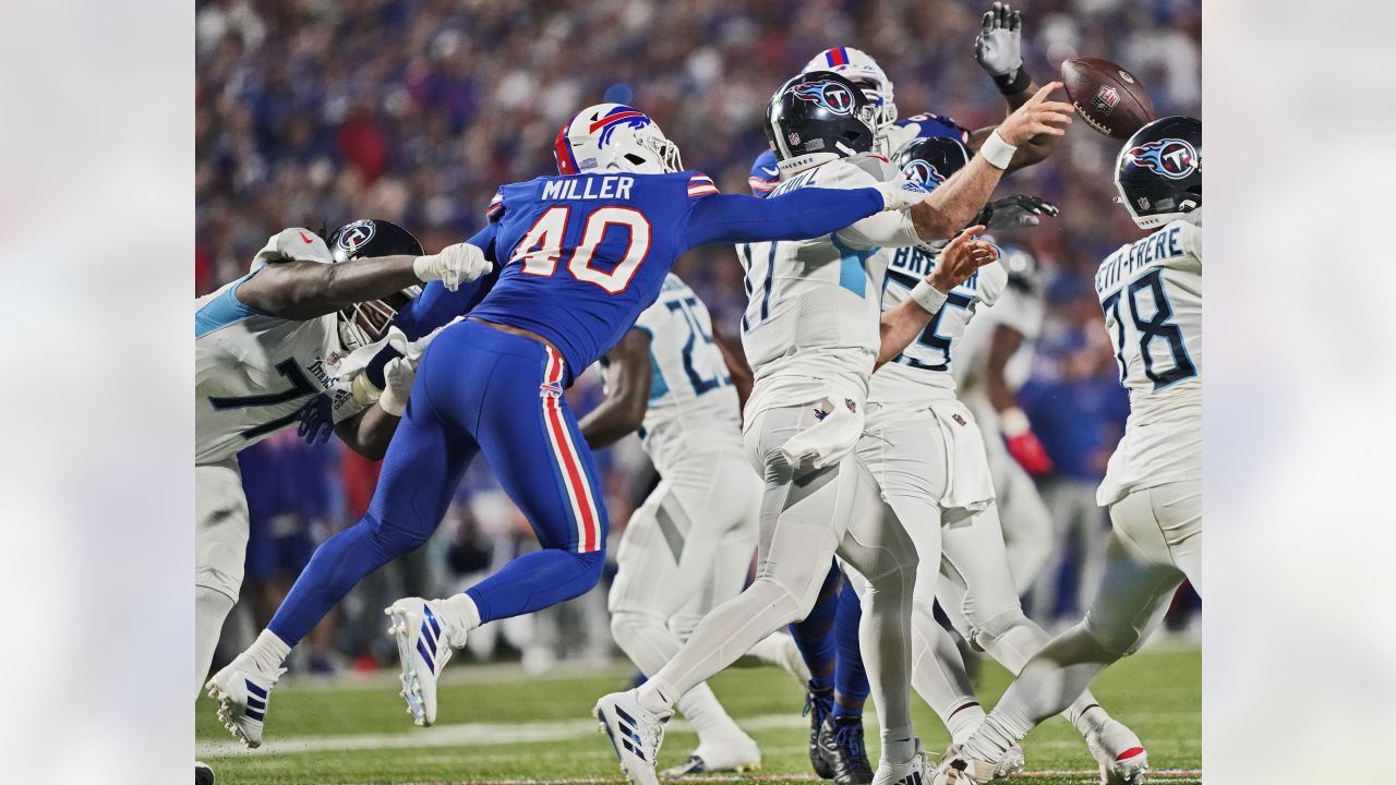 Photographers' choice  Best Bills Action Photos from 2022