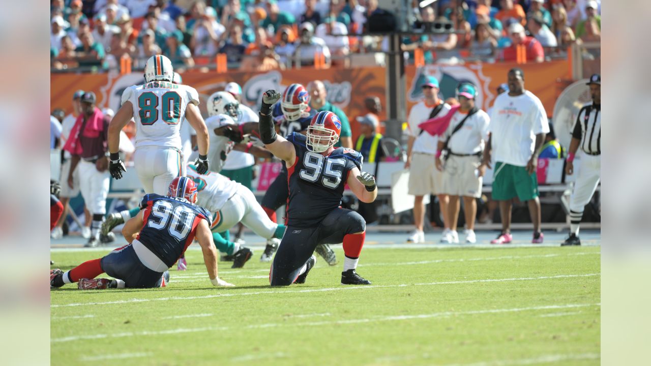 1990-12-23 Miami Dolphins vs Buffalo Bills 