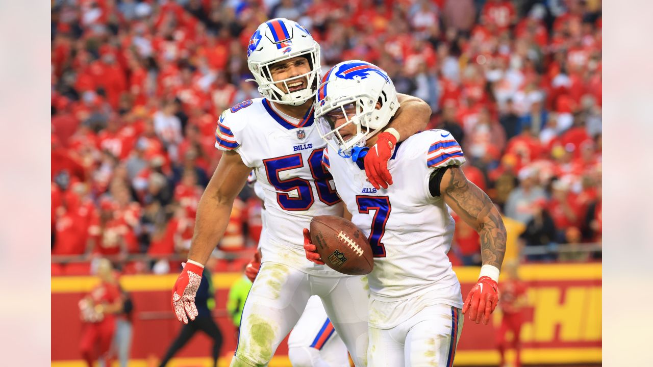 Best of Bills vs. Chiefs Game Photos