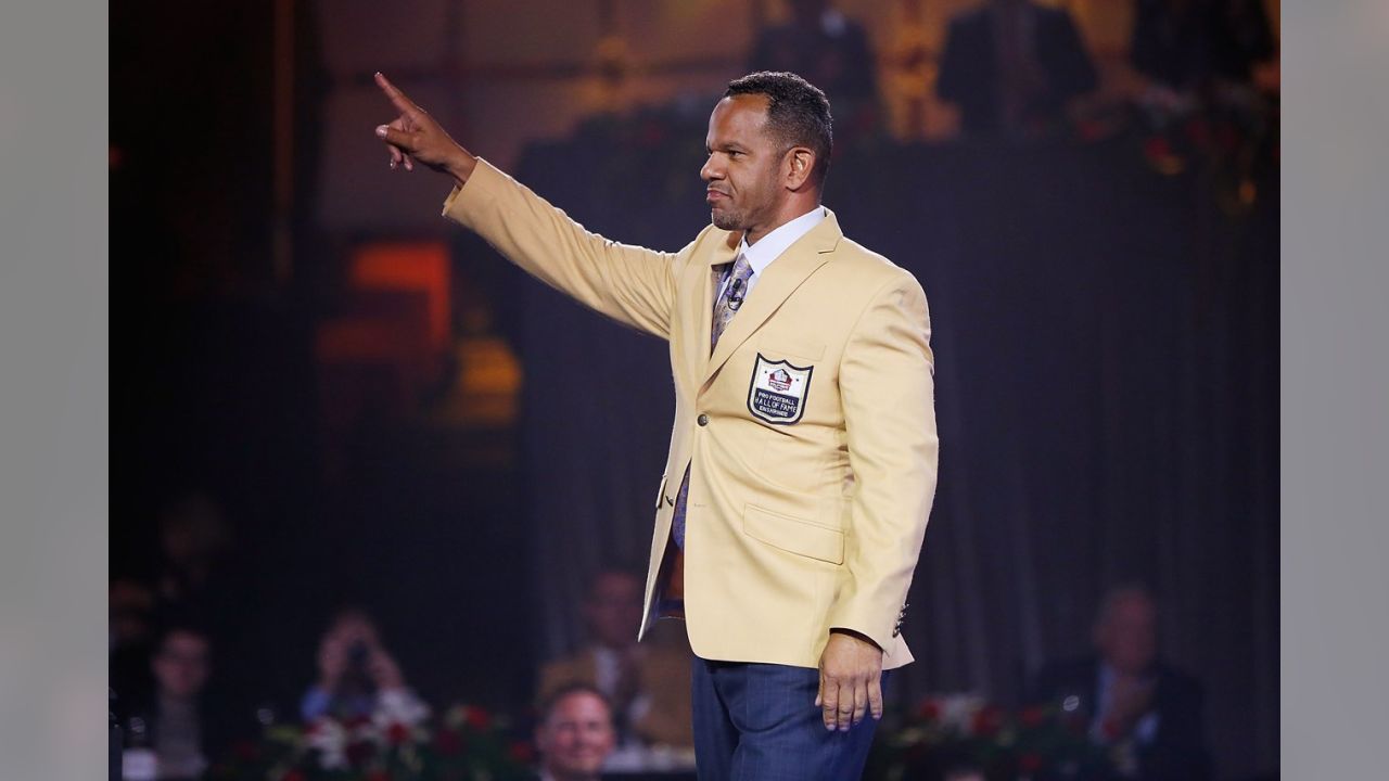 Bio blast: Andre Reed