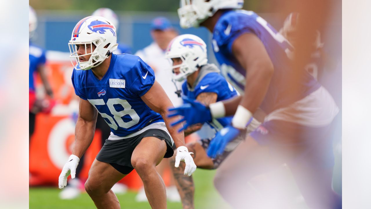 Bills practice notes Aug. 17  Sean McDermott on what he hopes to