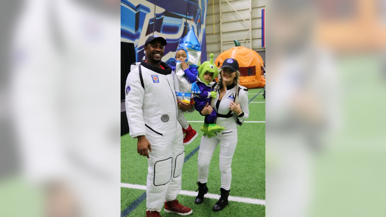 A look back at the Best of Bills players Halloween photos