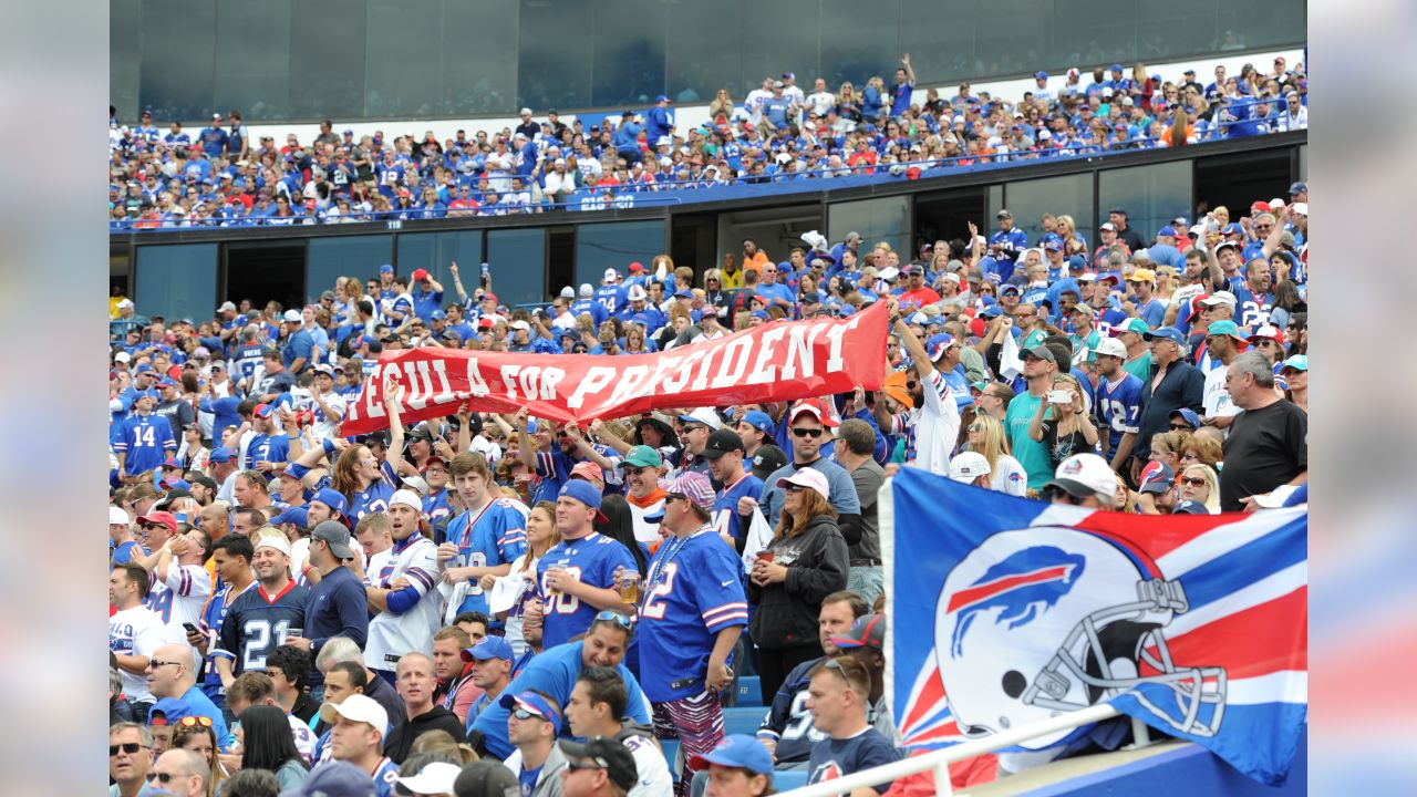 Bills Fans Can Win Tickets to Dolphins Game by Helping Hamburg