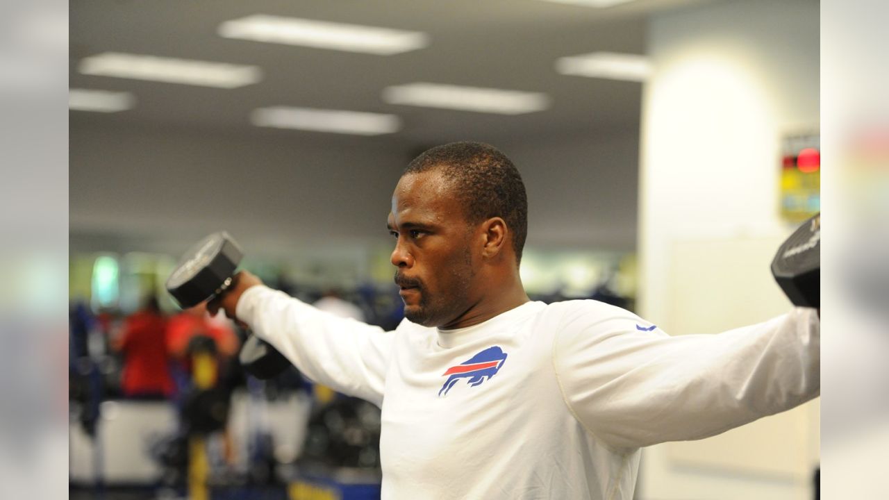 Bills fans petitioning to keep Fred Jackson in Buffalo; Terry