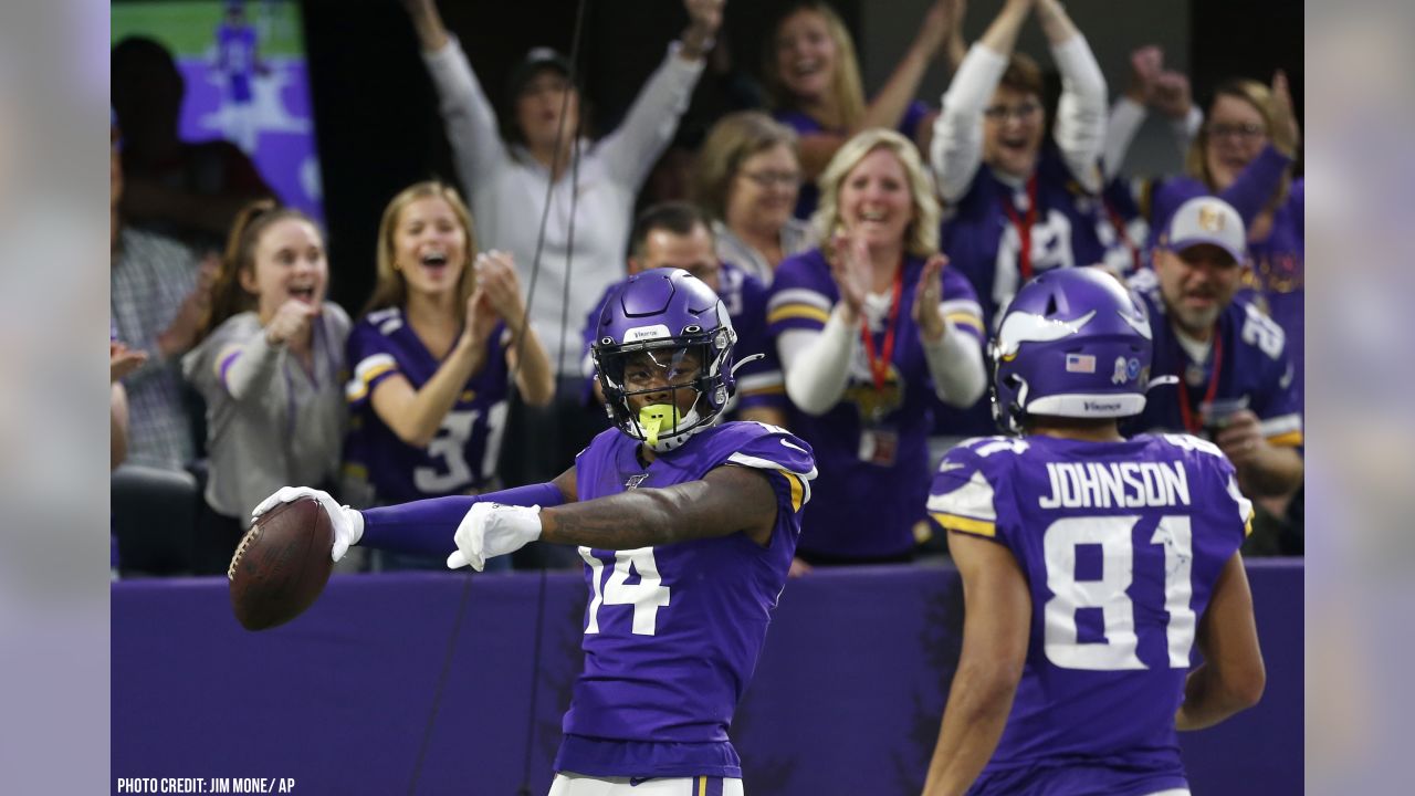 Vikings set to trade WR Stefon Diggs to Bills North News - Bally Sports