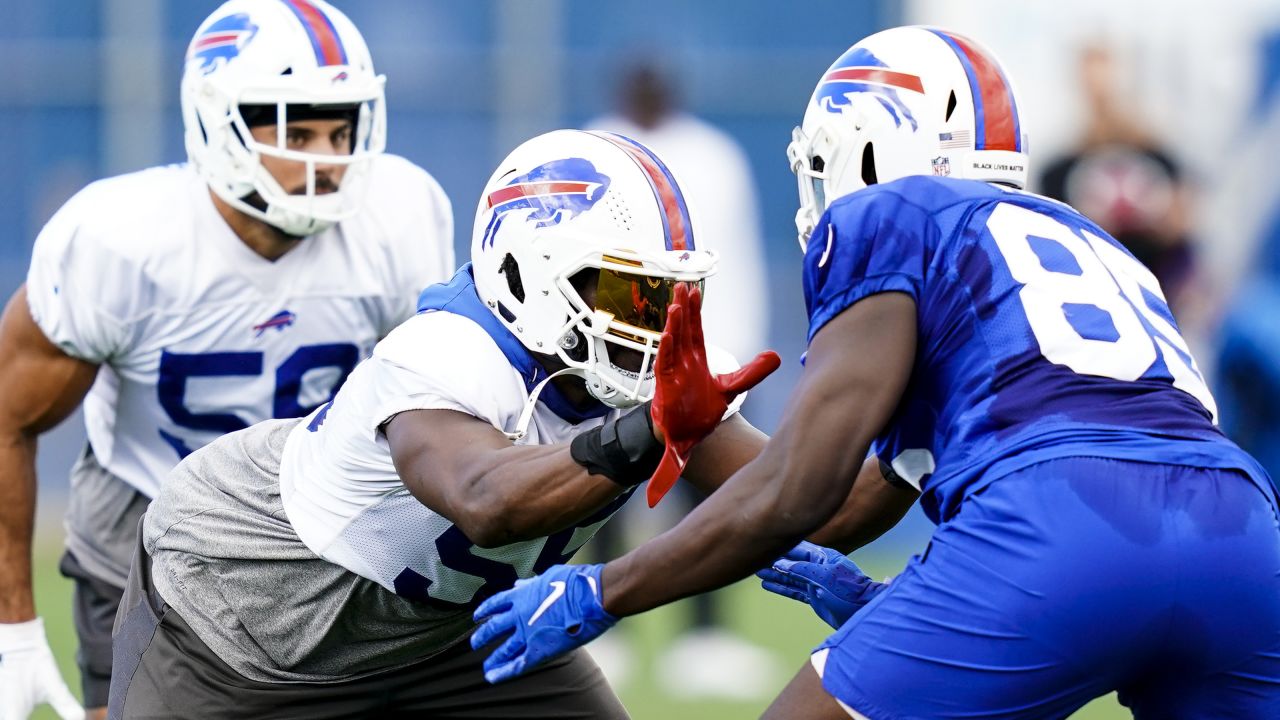 Three questions: Bills' defensive front ends with whimper vs